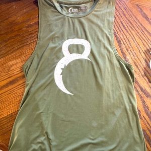 Zyia kettlemoon tank